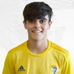 Dani Garrido (Fundacin Cdiz C.F.) - 2019/2020