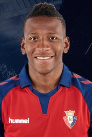 Estupin (C.A. Osasuna) - 2019/2020