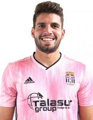Esteve (F.C. Cartagena) - 2019/2020
