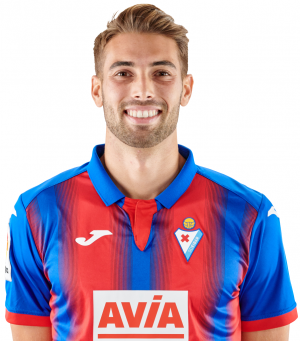 Miguel Mar (C.D. Vitoria) - 2019/2020