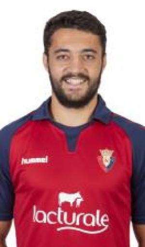 Jony (Osasuna Promesas) - 2019/2020