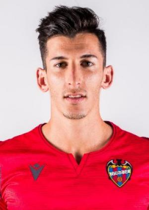 Crdenas (Atltico Levante) - 2019/2020