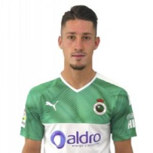 Lombardo (Real Racing Club) - 2019/2020