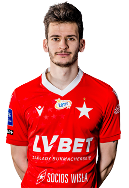 Chuca (Wisła Cracovia) - 2019/2020