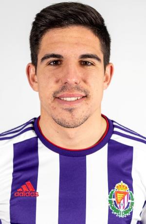 Vctor Garca (R. Valladolid C.F.) - 2019/2020