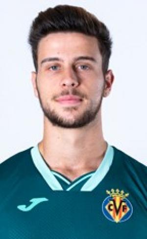 Diego Fuoli (Villarreal C.F. B) - 2019/2020