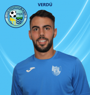 Verd (Pvo. El Ejido 1969) - 2019/2020