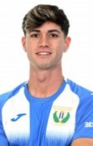 Javi Avils (C.D. Legans B) - 2019/2020