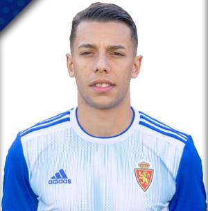 Ahmed (Deportivo Aragn) - 2019/2020