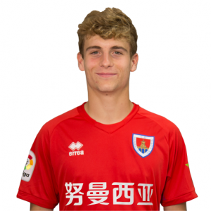 Vidorreta (C.D. Numancia) - 2019/2020