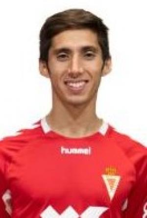 Alberto (Real Murcia C.F.) - 2019/2020