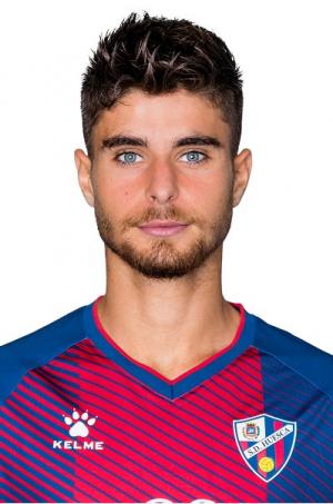 Kike Hermoso (S.D. Ejea) - 2019/2020