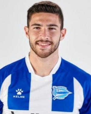 Tachi (Deportivo Alavs) - 2019/2020