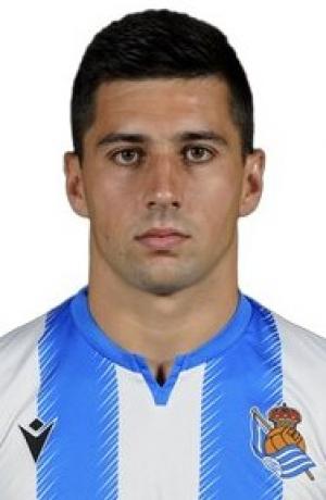 Alkain (Real Sociedad B) - 2019/2020