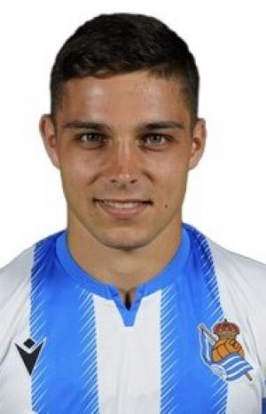Lucbert (Real Sociedad B) - 2019/2020