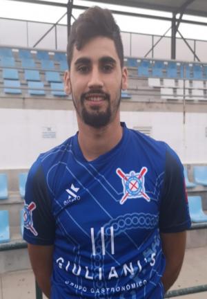 Ral Ahibar (C.F. San Pedro Grao) - 2019/2020