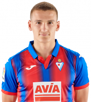 Ekhi Bravo (C.D. Vitoria) - 2019/2020