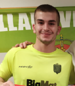 Daniel Jesus (Cllar Vega C.F.) - 2019/2020