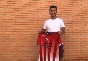 Vctor Lpez (Atltico Tharsis) - 2019/2020