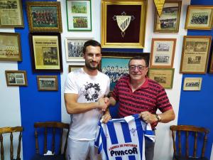 Carmelo  Romero (Bollullos C.F.) - 2019/2020