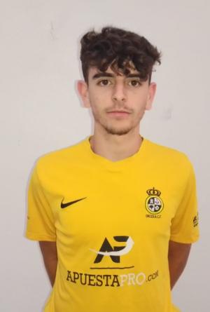 David (Orcera C.F.) - 2019/2020
