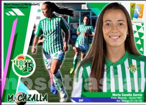Cazalla (Real Betis Balompi) - 2019/2020