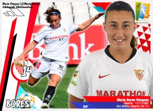 Maria Bores (Sevilla F.C.) - 2019/2020