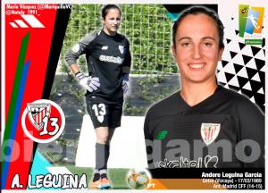 Leguina (Athletic Club) - 2019/2020