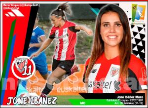 Jone Ibaez (Athletic Club) - 2019/2020