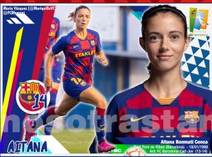 Aitana (F.C. Barcelona) - 2019/2020