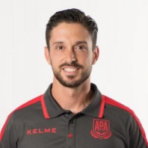 Cristbal Fuentes (A.D. Alcorcn) - 2019/2020