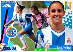 Brenda (R.C.D. Espanyol) - 2019/2020