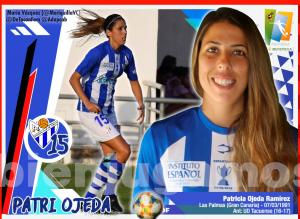 Patri Ojeda (Sporting de Huelva) - 2019/2020