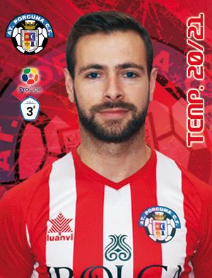 Chiqui (Atltico Porcuna) - 2019/2020