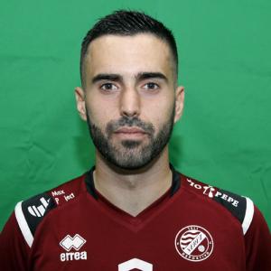 Borja Villegas (Xerez D.F.C. B) - 2019/2020