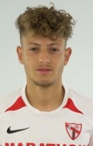 Simo (Sevilla Atltico) - 2019/2020