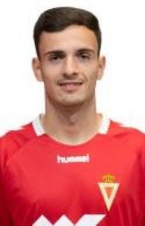 Pedrosa (Real Murcia C.F.) - 2019/2020