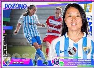 Dozono (Mlaga C.F.) - 2019/2020