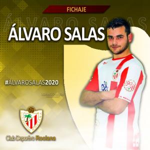 lvaro Salas (C.D. Rociana) - 2019/2020