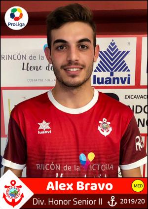 lex Bravo (C.D. Rincn) - 2019/2020
