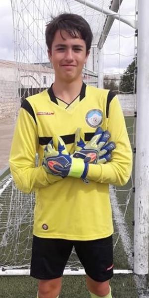 Agustn (C.D. Tuccitana) - 2019/2020