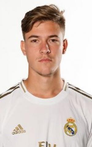 Chechu (Real Madrid C.F.) - 2019/2020