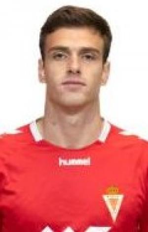 lex Melgar (Real Murcia C.F.) - 2019/2020