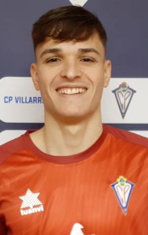 lex Valerio (U.D. Logros B) - 2019/2020