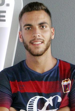 Kevin Sanz (C.D. Eldense) - 2019/2020