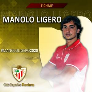 Manolo Ligero (C.D. Rociana) - 2019/2020