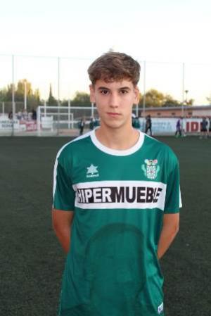 Manu Avils (C.D. beda Viva) - 2019/2020