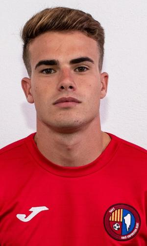 Pep Chavarra (U.E. Olot) - 2019/2020