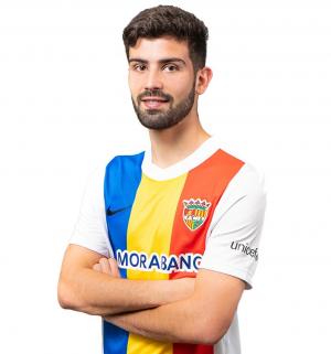 Adri Lled (F.C. Andorra) - 2019/2020