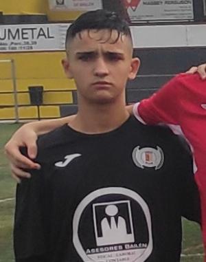 Alex Galey (C.P.D. Bailn) - 2019/2020